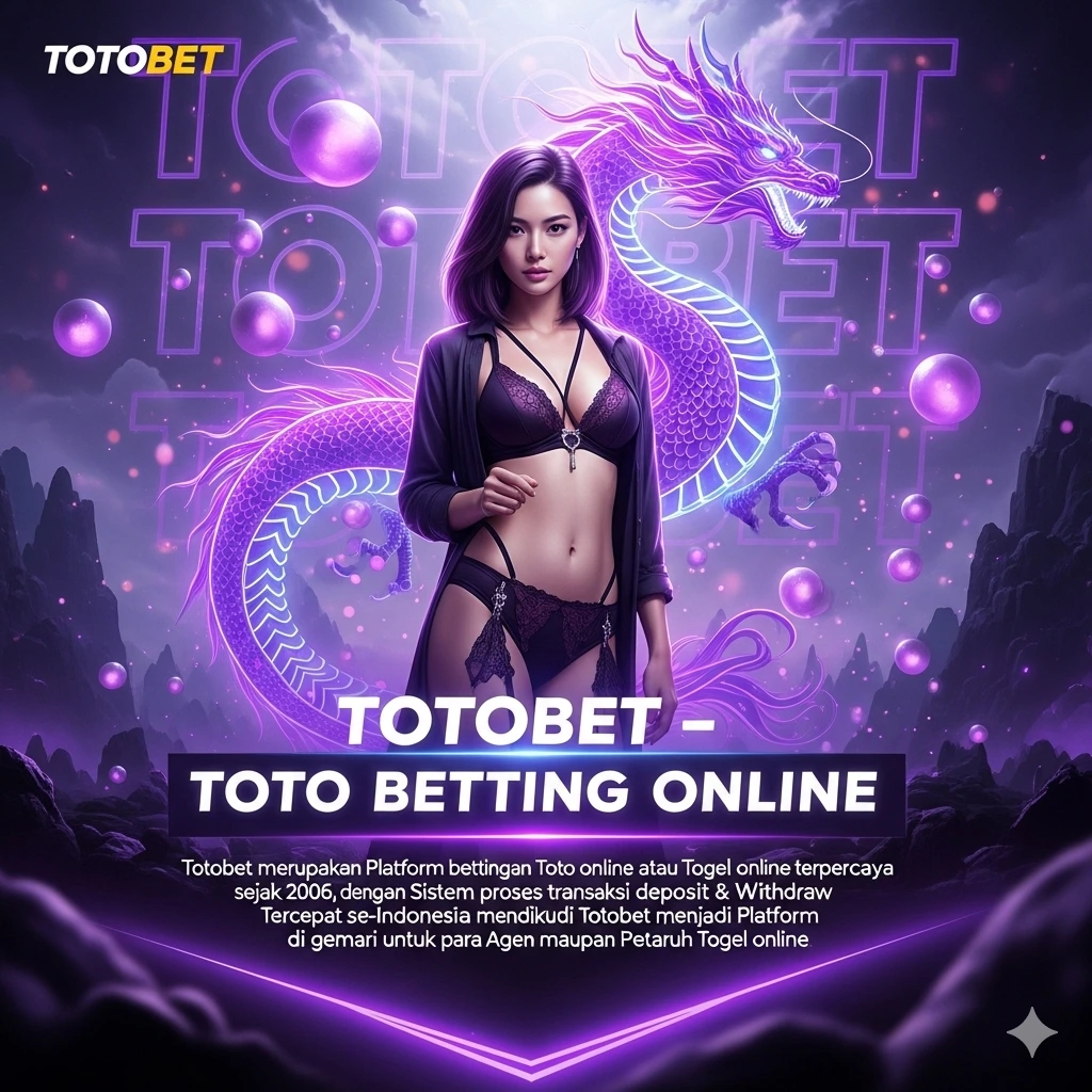 Totobet Merupakan Bandar Taruhan Toto Online Serta Penyedia Parlay Sbobet Terlengkap Mulai dari Odds Hingga Pasaran Liga Terkomplit Semua Hanya ada di situs Ini !image 1